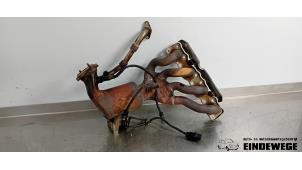 Gebruikte Katalysator BMW 1 serie (E81) 118i 16V Prijs € 262,50 Margeregeling aangeboden door Auto- en demontagebedrijf Eindewege