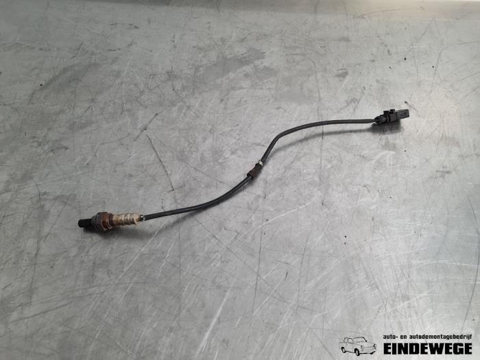 Gebruikte Lambda Sonde Skoda Fabia II (5J) 1.2i 12V Prijs € 25,00 Margeregeling aangeboden door Auto- en demontagebedrijf Eindewege