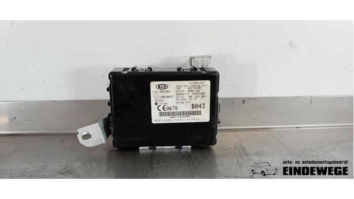 Gebruikte Bodycontrol Module Kia Picanto (TA) 1.0 12V Prijs € 52,50 Margeregeling aangeboden door Auto- en demontagebedrijf Eindewege