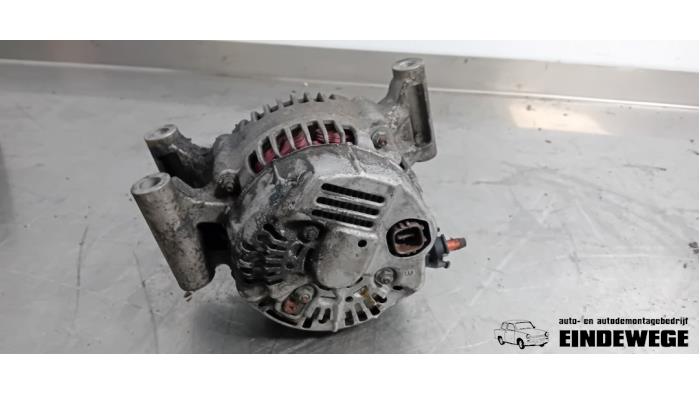 Gebruikte Dynamo Jaguar S-type (X200) 3.0 V6 24V Prijs € 52,50 Margeregeling aangeboden door Auto- en demontagebedrijf Eindewege
