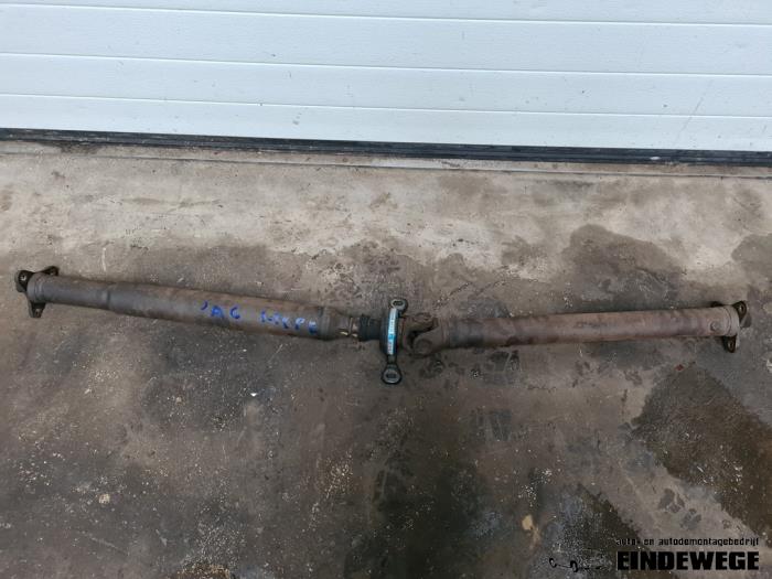 Gebruikte Cardanas Jaguar S-type (X200) 3.0 V6 24V Prijs € 105,00 Margeregeling aangeboden door Auto- en demontagebedrijf Eindewege
