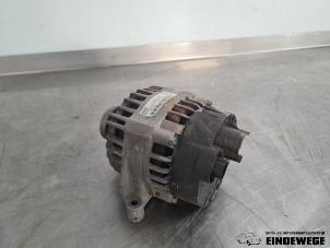 Gebruikte Dynamo Fiat Panda/Pandina (312) 0.9 TwinAir Turbo 85 Prijs € 52,50 Margeregeling aangeboden door Auto- en demontagebedrijf Eindewege