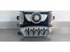 MINI Mini (R56) 1.4 16V One Chaufage Bedieningspaneel