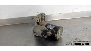 Gebruikte Startmotor Peugeot Partner Tepee (7A/B/C/D/E/F/G/J/P/S) 1.6 HDiF 90 16V Phase 1 Prijs € 30,00 Margeregeling aangeboden door Auto- en demontagebedrijf Eindewege