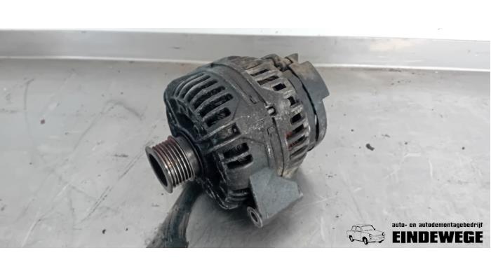 Gebruikte Dynamo Mercedes C Combi (S203) 2.6 C-240 18V Prijs € 35,00 Margeregeling aangeboden door Auto- en demontagebedrijf Eindewege