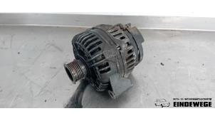 Gebruikte Alternator Mercedes C Combi (S203) 2.6 C-240 18V Prijs € 35,00 Margeregeling aangeboden door Auto- en demontagebedrijf Eindewege