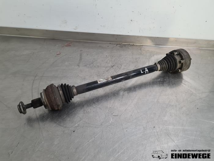 Gebruikte Aandrijfas links-achter Audi A4 Avant (B9) 2.0 TDI 16V Quattro Prijs € 88,50 Margeregeling aangeboden door Auto- en demontagebedrijf Eindewege