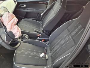 Gebruikte Stoel rechts Seat Mii Electric Prijs op aanvraag aangeboden door Auto- en demontagebedrijf Eindewege