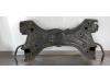 Subframe van een Seat Mii, 2011 Electric, Hatchback, Elektrisch, 61kW (83pk), FWD, EBMA, 2020-01 2020