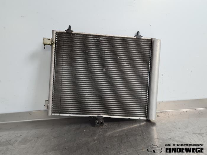 Gebruikte Airco Condensor Citroen C3 Pluriel (HB) 1.4 Prijs € 52,50 Margeregeling aangeboden door Auto- en demontagebedrijf Eindewege