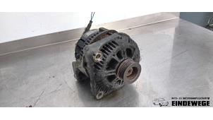 Gebruikte Dynamo BMW 3 serie Touring (E46/3) 320d 16V Prijs € 78,50 Margeregeling aangeboden door Auto- en demontagebedrijf Eindewege