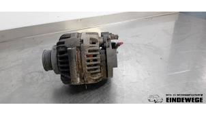 Gebruikte Dynamo Renault Kangoo (KC) 1.4 Prijs € 35,00 Margeregeling aangeboden door Auto- en demontagebedrijf Eindewege