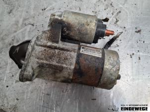 Gebruikte Startmotor Mitsubishi Space Star (DG) 1.8 16V GDI Prijs € 30,00 Margeregeling aangeboden door Auto- en demontagebedrijf Eindewege