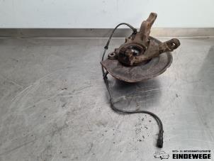 Gebruikte Asschenkel rechts-voor Mitsubishi Space Star (DG) 1.8 16V GDI Prijs € 30,00 Margeregeling aangeboden door Auto- en demontagebedrijf Eindewege