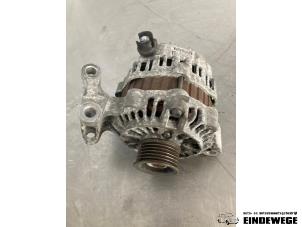 Gebruikte Dynamo Ford Fiesta 5 (JD/JH) 1.4 16V Prijs € 35,00 Margeregeling aangeboden door Auto- en demontagebedrijf Eindewege