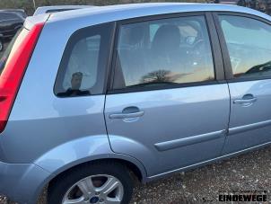 Gebruikte Portier 4Deurs rechts-achter Ford Fiesta 5 (JD/JH) 1.4 16V Prijs € 80,00 Margeregeling aangeboden door Auto- en demontagebedrijf Eindewege