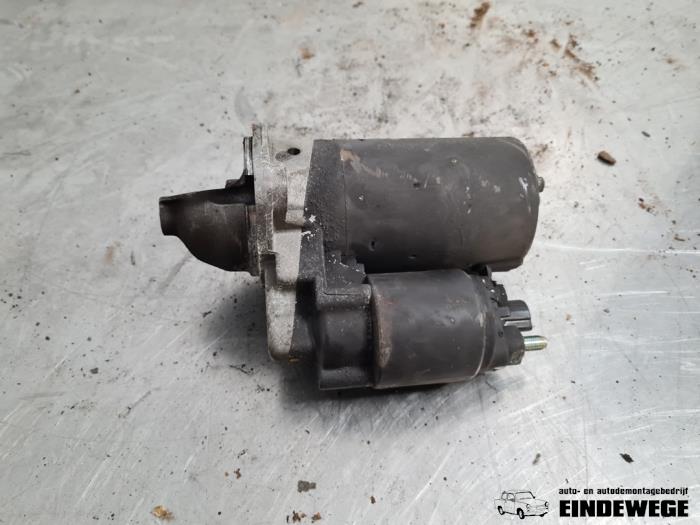 Gebruikte Startmotor Toyota Corolla (E12) 1.4 16V VVT-i Prijs € 30,00 Margeregeling aangeboden door Auto- en demontagebedrijf Eindewege