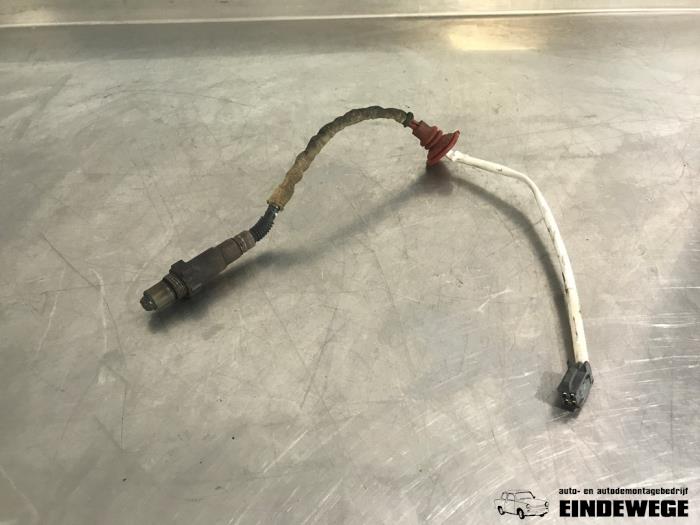 Gebruikte Lambda Sonde Toyota Corolla (E12) 1.4 16V VVT-i Prijs € 25,00 Margeregeling aangeboden door Auto- en demontagebedrijf Eindewege
