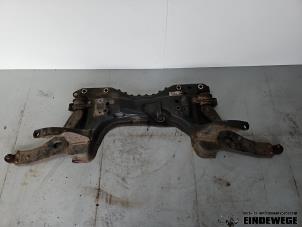 Gebruikte Subframe Ford Focus 1 Wagon 1.8 16V Prijs op aanvraag aangeboden door Auto- en demontagebedrijf Eindewege