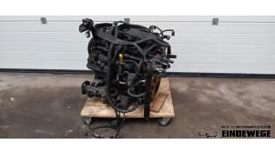 Gebruikte Motor Ford Transit 2.2 TDCi 16V Prijs € 1.522,50 Margeregeling aangeboden door Auto- en demontagebedrijf Eindewege