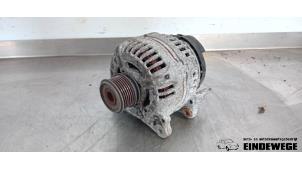 Gebruikte Dynamo Audi A3 Sportback (8PA) 1.6 Prijs € 52,50 Margeregeling aangeboden door Auto- en demontagebedrijf Eindewege