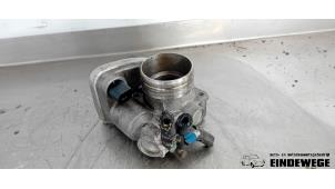 Gebruikte Gasklephuis Audi A3 Sportback (8PA) 1.6 Prijs € 45,00 Margeregeling aangeboden door Auto- en demontagebedrijf Eindewege