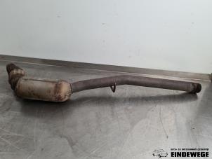 Gebruikte Katalysator Landrover Discovery III (LAA/TAA) 2.7 TD V6 Prijs € 210,00 Margeregeling aangeboden door Auto- en demontagebedrijf Eindewege