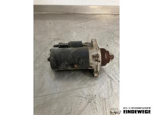 Gebruikte Startmotor Volkswagen Fox (5Z) 1.4 TDI Prijs € 25,00 Margeregeling aangeboden door Auto- en demontagebedrijf Eindewege