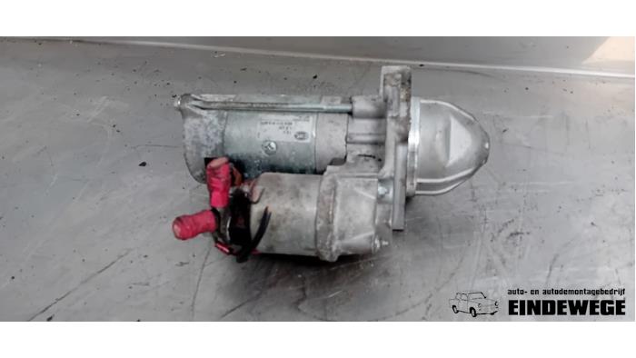 Gebruikte Startmotor BMW 3 serie Touring (E46/3) 320d 16V Prijs € 52,50 Margeregeling aangeboden door Auto- en demontagebedrijf Eindewege