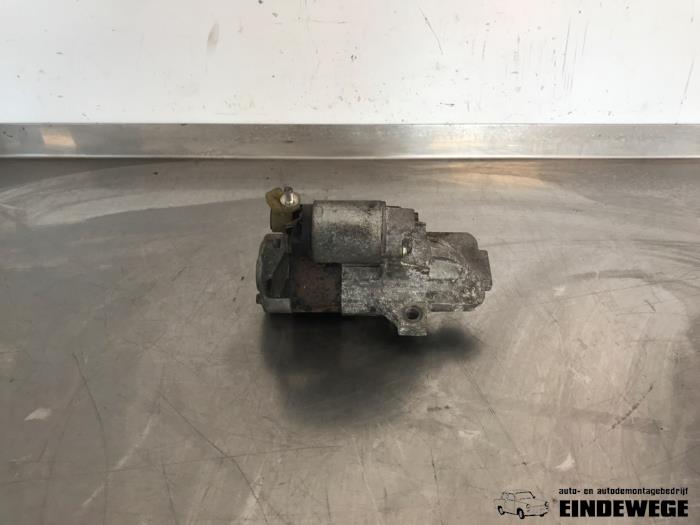 Gebruikte Startmotor Mazda 5 (CR19) 2.0i 16V Prijs € 30,00 Margeregeling aangeboden door Auto- en demontagebedrijf Eindewege