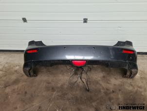 Gebruikte Bumper achter Mazda 5 (CR19) 2.0i 16V Prijs € 65,00 Margeregeling aangeboden door Auto- en demontagebedrijf Eindewege