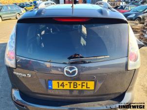 Gebruikte Achterklep Mazda 5 (CR19) 2.0i 16V Prijs € 105,00 Margeregeling aangeboden door Auto- en demontagebedrijf Eindewege
