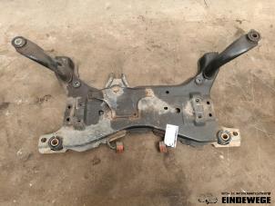 Gebruikte Subframe Mazda 5 (CR19) 2.0i 16V Prijs € 52,50 Margeregeling aangeboden door Auto- en demontagebedrijf Eindewege