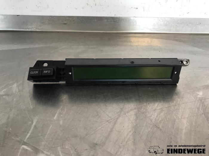 Gebruikte Display Interieur Mazda 5 (CR19) 2.0i 16V Prijs € 30,00 Margeregeling aangeboden door Auto- en demontagebedrijf Eindewege