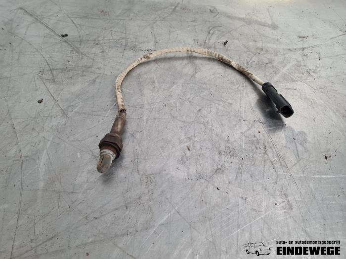 Gebruikte Lambda Sonde Renault Clio III (BR/CR) 1.4 16V Prijs € 20,00 Margeregeling aangeboden door Auto- en demontagebedrijf Eindewege