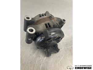 Gebruikte Alternator Chrysler 300 C 3.5 V6 24V Prijs € 78,50 Margeregeling aangeboden door Auto- en demontagebedrijf Eindewege