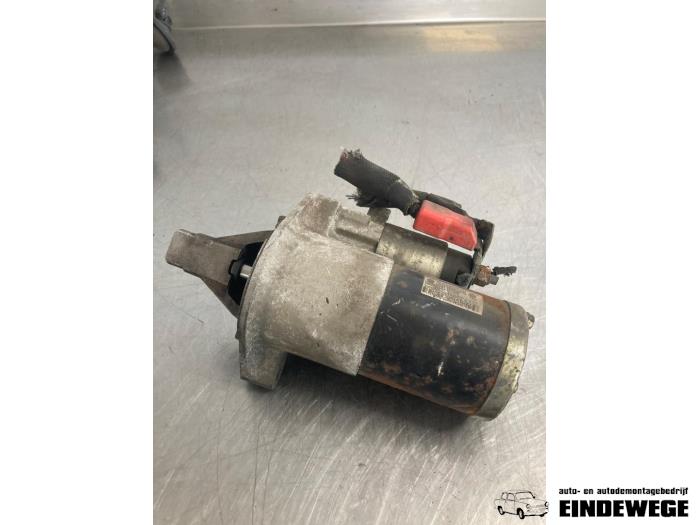 Gebruikte Startmotor Chrysler 300 C 3.5 V6 24V Prijs € 40,00 Margeregeling aangeboden door Auto- en demontagebedrijf Eindewege