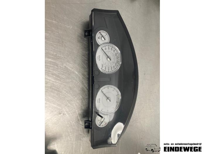 Gebruikte Cockpit Chrysler 300 C 3.5 V6 24V Prijs € 78,50 Margeregeling aangeboden door Auto- en demontagebedrijf Eindewege