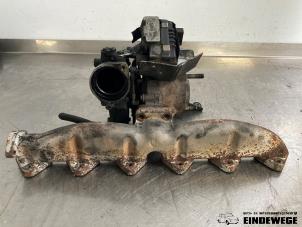 Gebruikte Turbo BMW 5 serie Touring (E61) 530d 24V Prijs € 315,00 Margeregeling aangeboden door Auto- en demontagebedrijf Eindewege