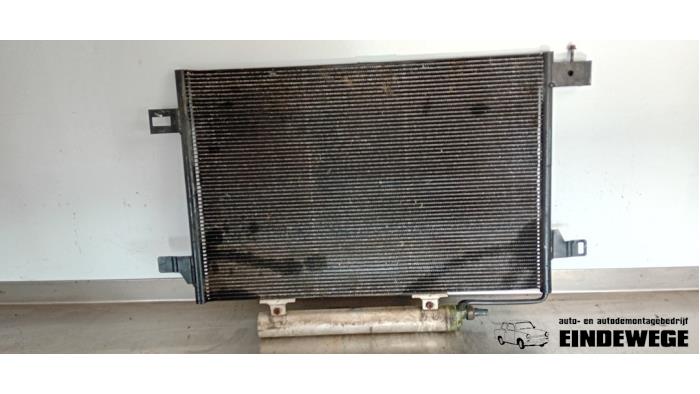 Gebruikte Airco Condensor Mercedes A (W169) 2.0 A-180 CDI 16V Prijs € 40,00 Margeregeling aangeboden door Auto- en demontagebedrijf Eindewege