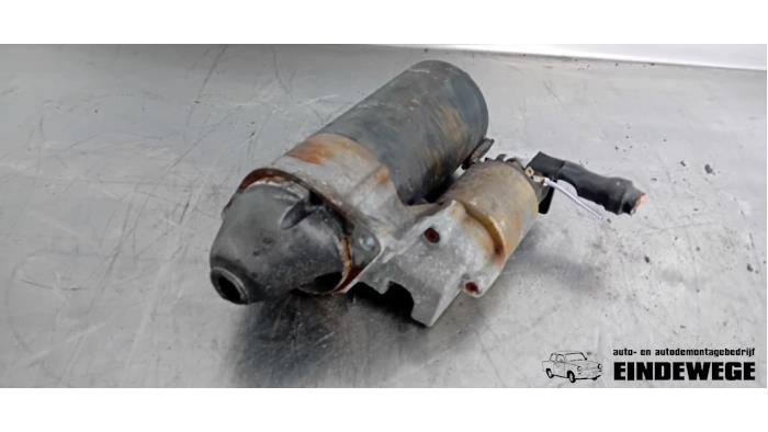 Gebruikte Startmotor Mercedes A (W169) 2.0 A-180 CDI 16V Prijs € 30,00 Margeregeling aangeboden door Auto- en demontagebedrijf Eindewege