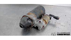 Gebruikte Startmotor Mercedes A (W169) 2.0 A-180 CDI 16V Prijs € 30,00 Margeregeling aangeboden door Auto- en demontagebedrijf Eindewege