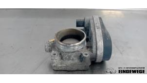 Gebruikte Gasklephuis Mini Mini Cooper S (R53) 1.6 16V Prijs € 40,00 Margeregeling aangeboden door Auto- en demontagebedrijf Eindewege