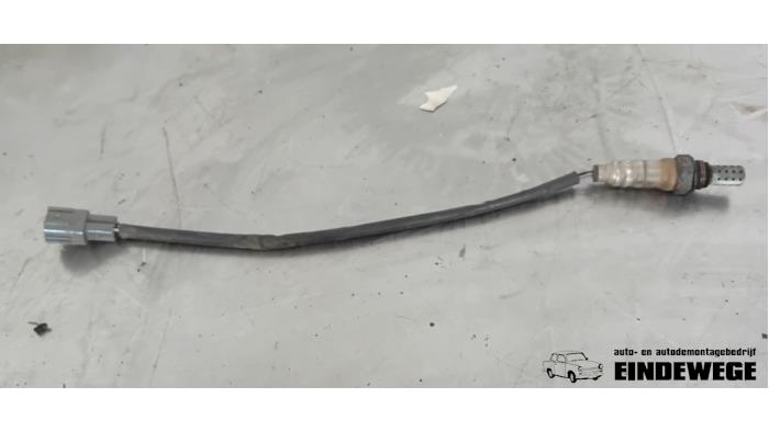 Gebruikte Lambda Sonde Toyota Yaris (P1) 1.0 16V VVT-i Prijs € 25,00 Margeregeling aangeboden door Auto- en demontagebedrijf Eindewege