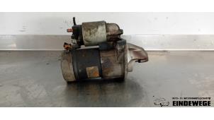 Gebruikte Startmotor Opel Meriva Mk.I 1.7 DTI 16V Prijs € 40,00 Margeregeling aangeboden door Auto- en demontagebedrijf Eindewege