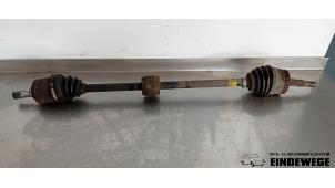 Gebruikte Cardanas rechts-voor (VWA) Opel Meriva Mk.I 1.7 DTI 16V Prijs € 35,00 Margeregeling aangeboden door Auto- en demontagebedrijf Eindewege