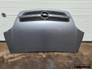 Gebruikte Motorkap Opel Meriva Mk.I 1.7 DTI 16V Prijs € 52,50 Margeregeling aangeboden door Auto- en demontagebedrijf Eindewege