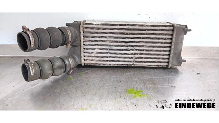 Gebruikte Intercooler Peugeot Partner (GC/GF/GG/GJ/GK) 1.6 HDI 90 16V Prijs € 35,00 Margeregeling aangeboden door Auto- en demontagebedrijf Eindewege
