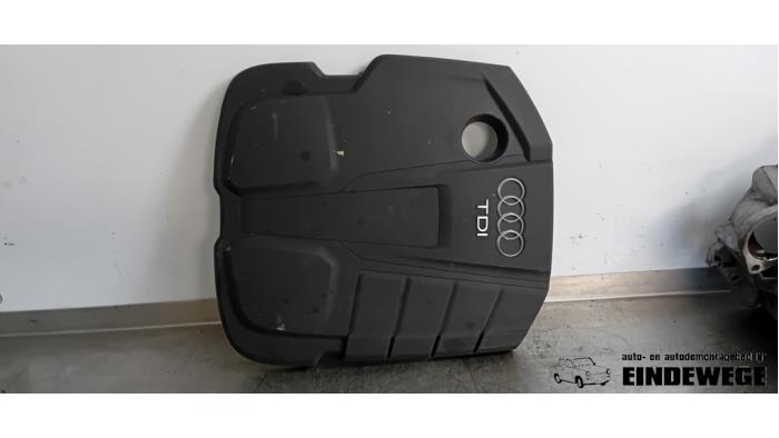 Gebruikte Afdekplaat motor Audi A4 Avant (B9) 2.0 TDI 16V Quattro Prijs € 40,00 Margeregeling aangeboden door Auto- en demontagebedrijf Eindewege