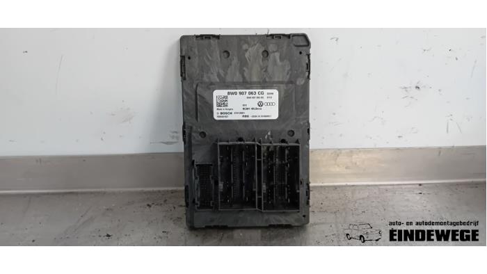Gebruikte Boordcomputer Audi A4 Avant (B9) 2.0 TDI 16V Quattro Prijs € 105,00 Margeregeling aangeboden door Auto- en demontagebedrijf Eindewege